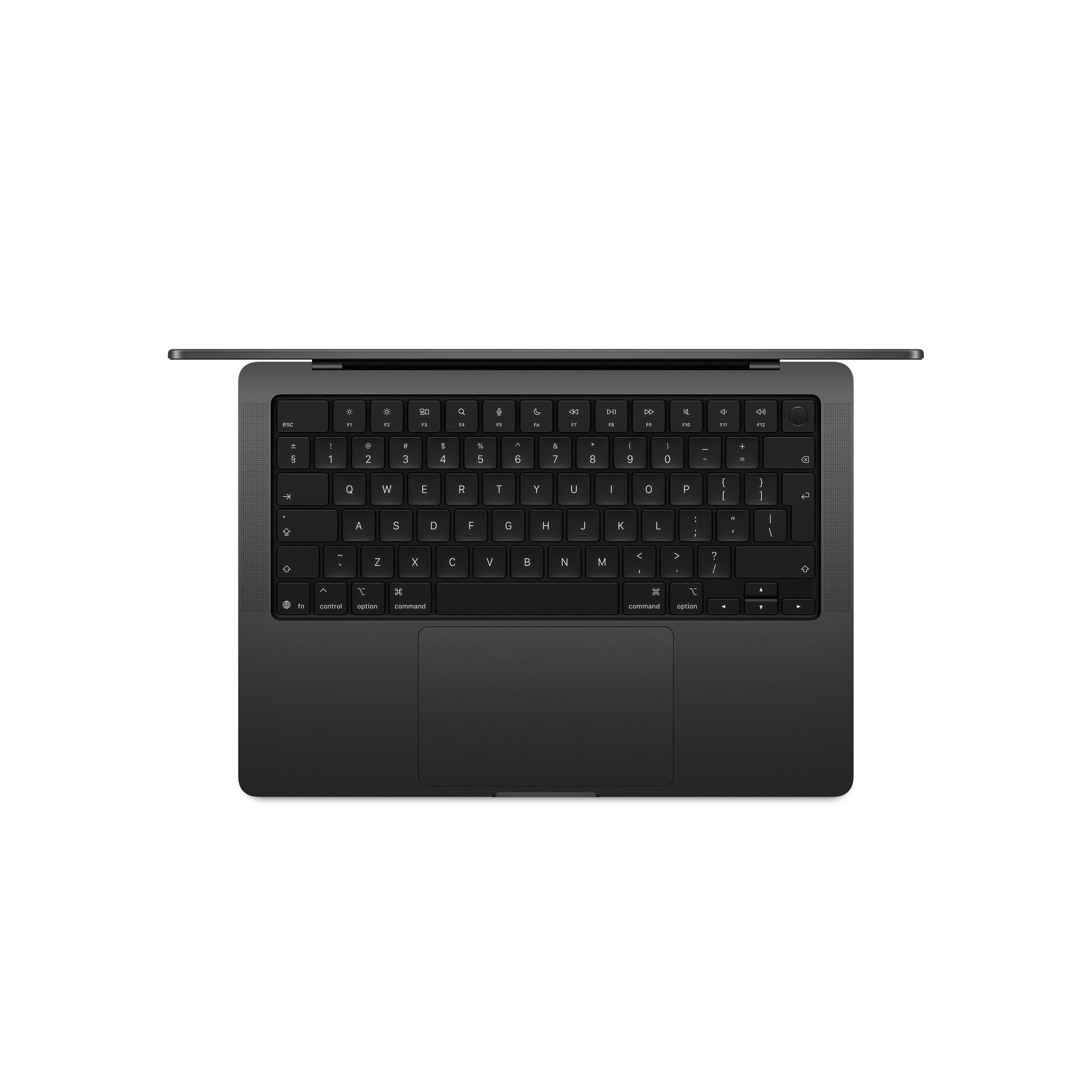 Apple MacBook Pro 14" M5 Pro 24 GB, 2 TB SSD, Space Black