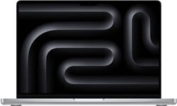Apple MacBook Pro 14" M6 24GB, 1TB SSD, stříbrná, CZ