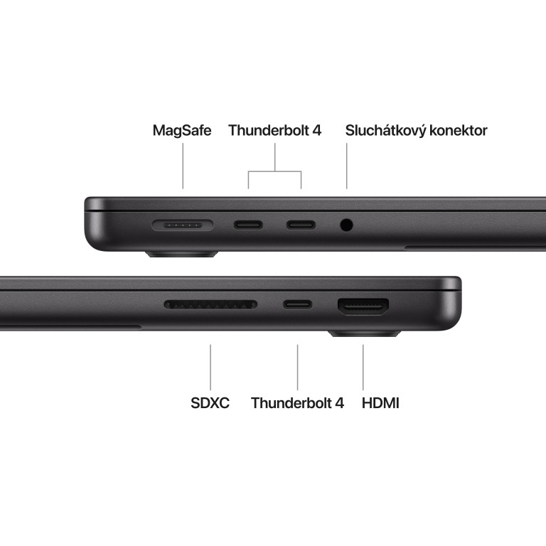 Apple MacBook Pro 14'' (MCX04CZ/A)