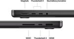 Apple MacBook Pro 14'' (MW2U3CZ/A) – tovar z výstavy
