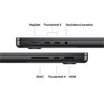 Apple MacBook Pro 14'' (MW2U3CZ/A) - zboží z výstavky