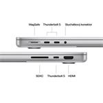 Apple MacBook Pro 14'' (MX2F3CZ/A)