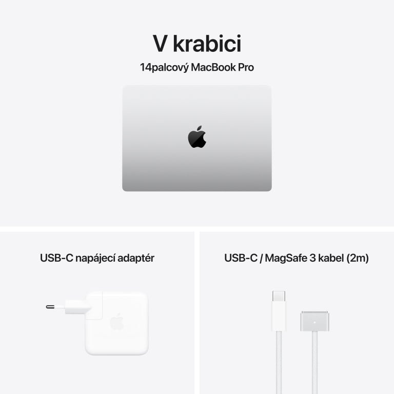 Apple MacBook Pro 14'' (MX2G3CZ/A)