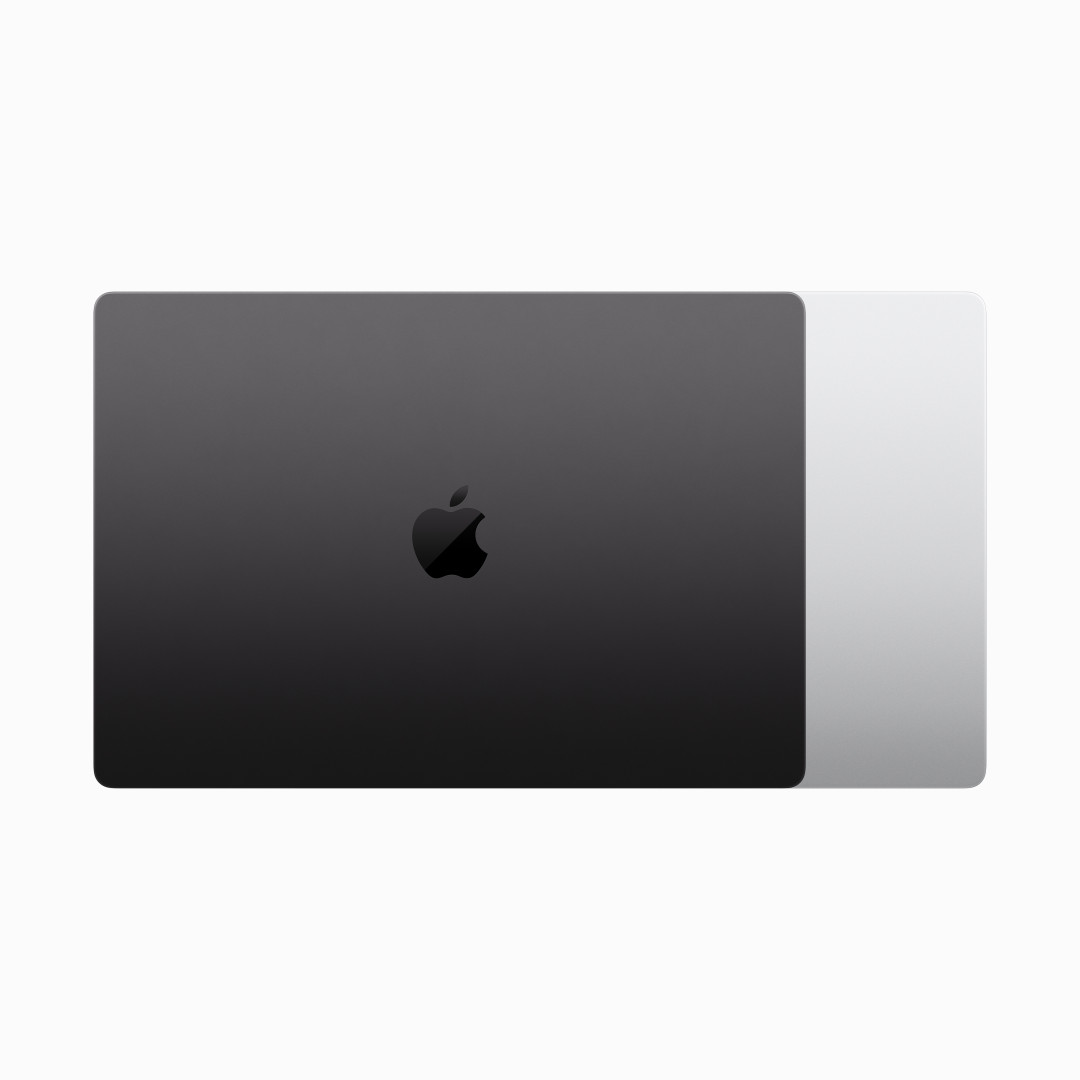 Apple MacBook Pro 16'' M3 Max CZ 2023 Stříbrný (MUW73CZ/A)
