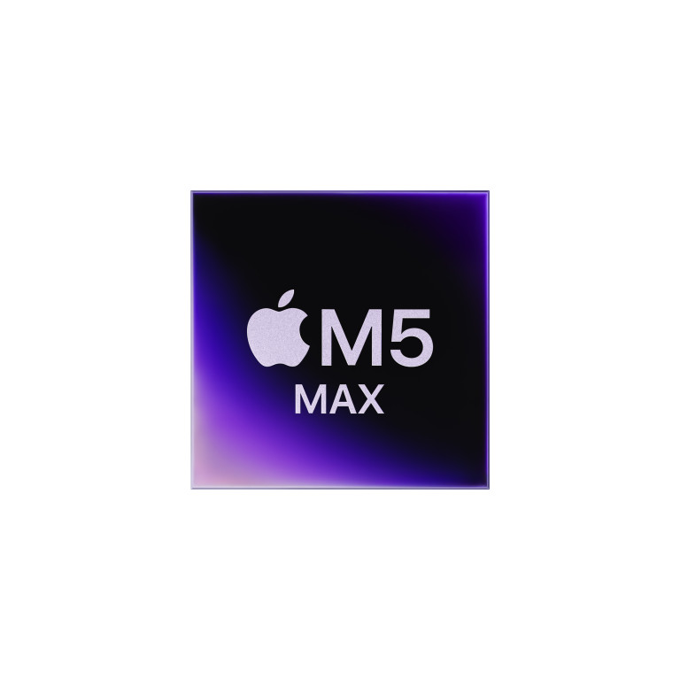 Apple MacBook Pro 16" M5 Max 36 GB, 2 TB SSD, Space Black