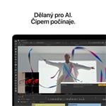 Apple MacBook Pro 16" M5 Max 48 GB, 2 TB SSD, strieborný
