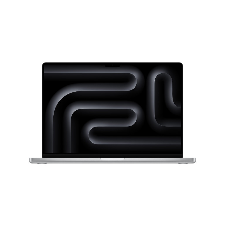 Apple MacBook Pro 16" M5 Pro 24 GB, 1 TB SSD, strieborný
