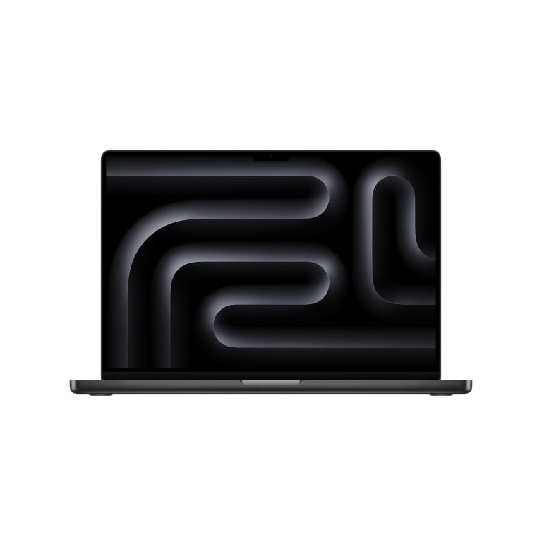 Apple MacBook Pro 16" M5 Pro 24GB, 1TB SSD, vesmírně černá