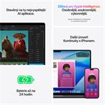 Apple MacBook Pro 16" M5 Pro 48 GB, 1 TB SSD, strieborný