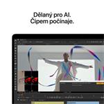 Apple MacBook Pro 16" M5 Pro 48 GB, 1 TB SSD, strieborný