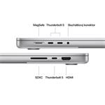 Apple MacBook Pro 16'' (MX2U3CZ/A)