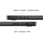 Apple MacBook Pro 16'' (MX2Y3CZ/A)