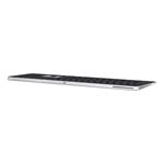 Apple Magic Keyboard 2024 s Touch ID, černé klávesy - US