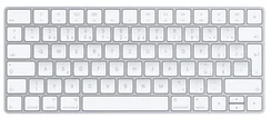 APPLE Magic Keyboard - CZ layout (MLA22CZ/A)