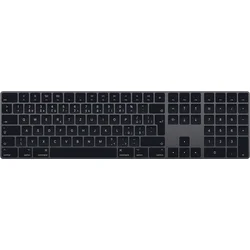 APPLE Magic Keyboard - CZ layout - Space Grey (mrmh2cz/a)