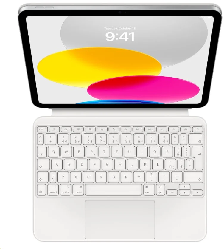 Apple Magic Keyboard Folio pre iPad (A16) - CZ (mqdp3cz/a)