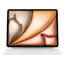 Apple Magic Keyboard for iPad Air 13-inch (M3) - Czech - White