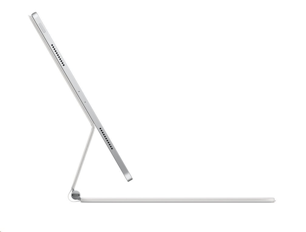 Apple Magic Keyboard pre 13" iPad Air CZ biela