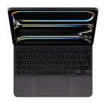 Apple Magic Keyboard pre iPad Pro 13" (M4) - Česky - Čierna (MWR53CZ/A)