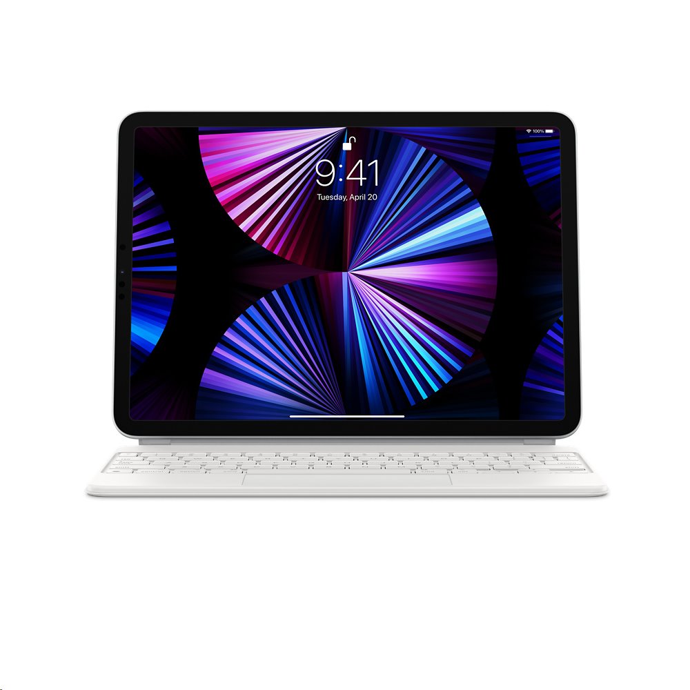 APPLE Magic Keyboard pro 11" tablety (mjqj3cz/a) TSBOHEMIA.CZ