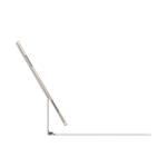 Apple Magic Keyboard pro iPad Air 13" (M3/M4) - CZ - bílá