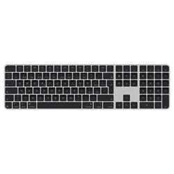 Apple Magic Keyboard s Touch ID a numerickou klávesnicou pre počítače Mac s čipom Apple,CZ,čierne klávesy
