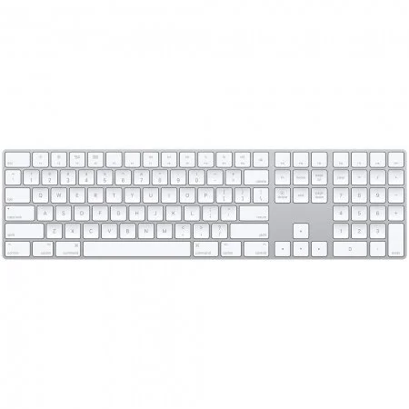 APPLE Magic Keyboard with Numeric Keypad Silver- CZ mq052cz/a