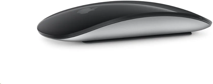 APPLE Magic Mouse 3 - čierna (mmmq3zm/a)