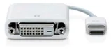 APPLE Micro DVI to DVI Adapter