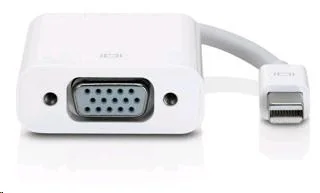 Apple Mini DisplayPort to VGA Adapter