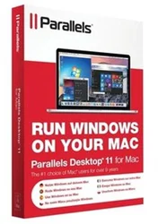 APPLE Parallels Desktop 11 for Mac (PDFM11L-BX1-EU)
