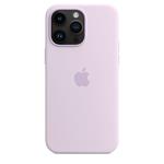 APPLE Silikónový kryt na iPhone s MagSafe pre iPhone 14 Pro Max, lila blue
