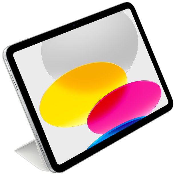 Apple Smart Folio pre iPad (10. generácia) - Biele