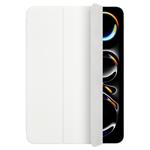 Apple Smart Folio pre iPad Pro 11" (M4) - Biele (mw973zm/a)
