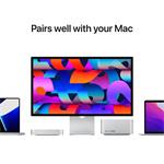 Apple Studio Display 5K,27" LED monitor,Štandardné sklo,Stojan s nastaviteľnou výškou a sklonom