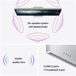 Apple Studio Display 5K,LED monitor 27",Sklo s nanotexturou,stojan s nastavitelným náklonem