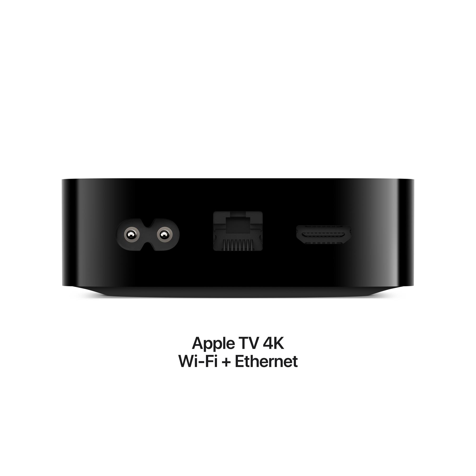 Apple TV 4K 2022 128 GB (mn893cs/a)