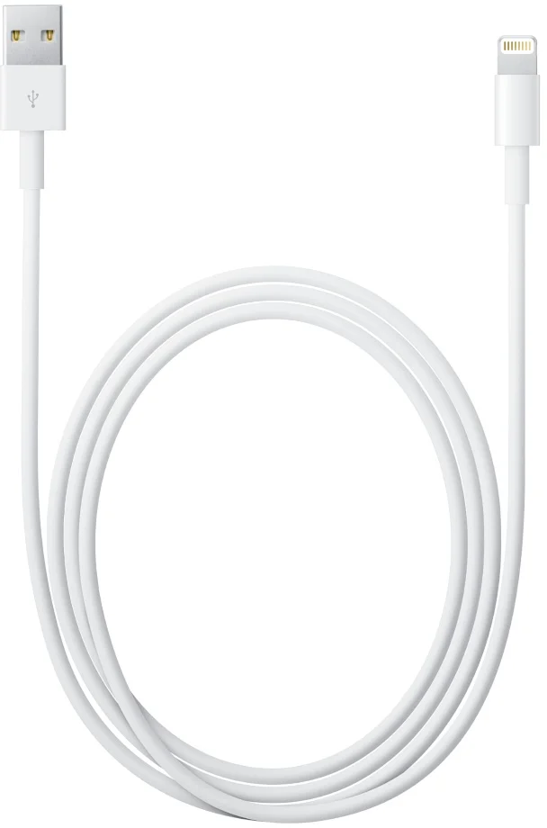 Apple USB kábel s konektorom Lightning (2m) MD819ZM/A