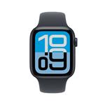 Apple Watch SE 3 GPS 40mm Aluminium Case Midnight Sport Band - S/M