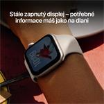 Apple Watch SE 3 GPS 40mm Aluminium Case Midnight Sport Band - S/M