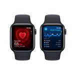 Apple Watch SE 40 mm Dark Ink Aluminium so športovým remienkom Dark Ink - M/L