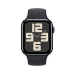 Apple Watch SE Cellular 44 mm Dark Ink Aluminium so športovým remienkom Dark Ink - M/L