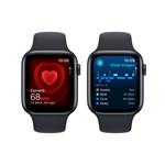 Apple Watch SE Cellular 44 mm Dark Ink Aluminium so športovým remienkom Dark Ink - S/M