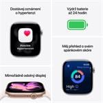 Apple Watch Series 11 GPS 46mm Black Aluminium, Black Sport Band - S/M