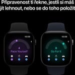 Apple Watch Series 12 GPS + Cellular 46mm Black Aluminium Case with Black Sport Band - M/L