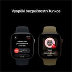 Apple Watch Series 12 GPS + Cellular 46mm Dark Bronze Aluminium Case with Dark Bronze Milanese Loop - S/M