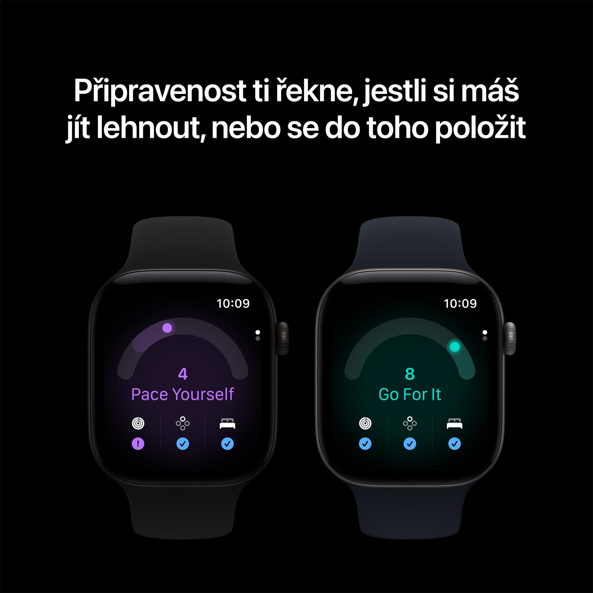 Apple Watch Series 12 GPS + Cellular 46mm Natural Titanium Case with Natural Milanese Loop - M/L