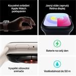 Apple Watch Series 9 41mm PRODUCT(RED) Červený hliník s PRODUCT(RED) sportovním řemínkem - M/L