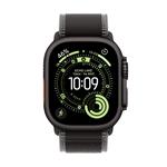 Apple Watch Ultra 3 GPS + Cellular 49mm Titanium Case Black - S/M