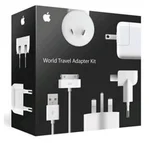 APPLE World Travel Adapter Kit